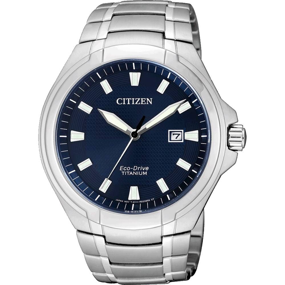 Orologio Citizen Super Titanium
