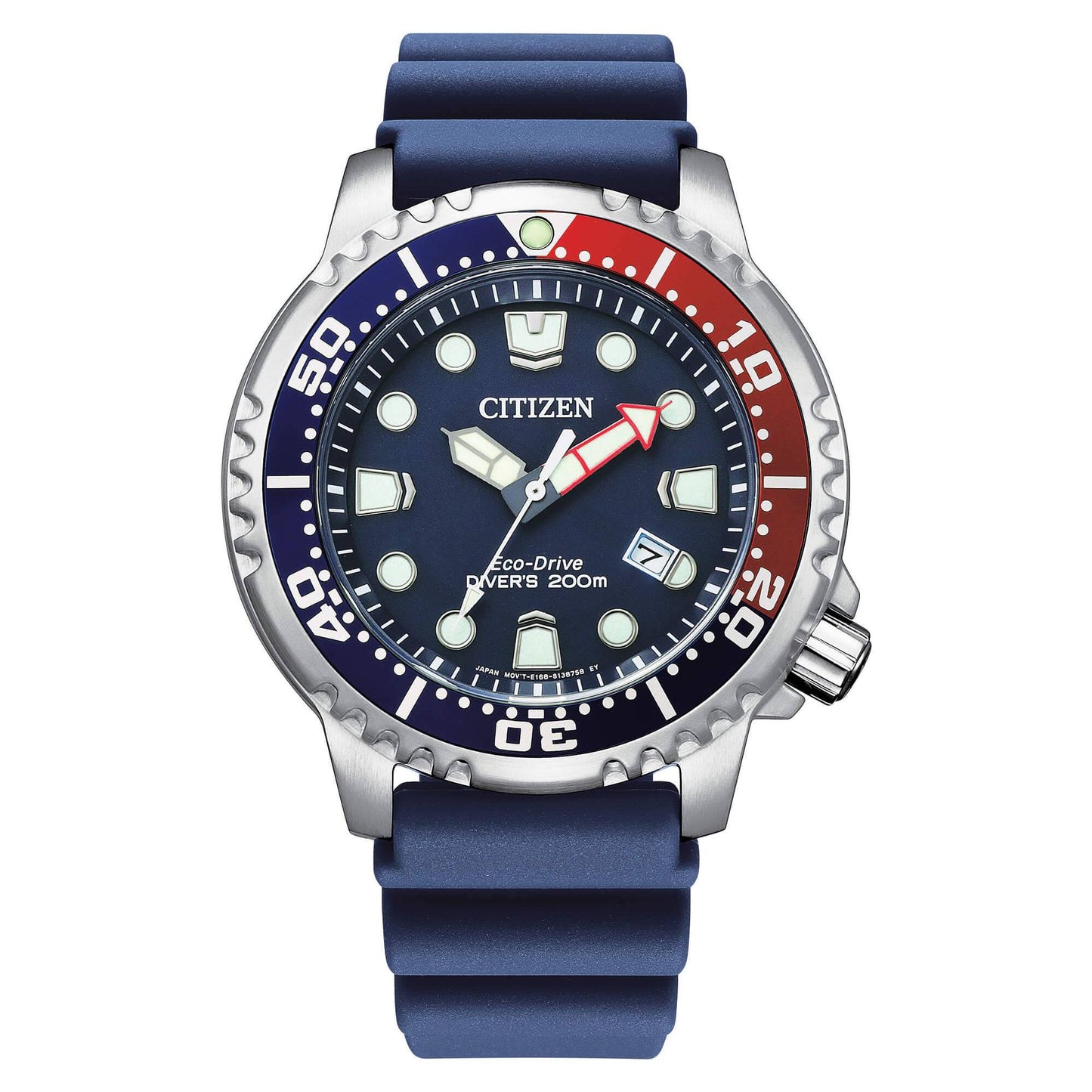 Orologio Citizen Diver'S Eco Drive 200 Mt