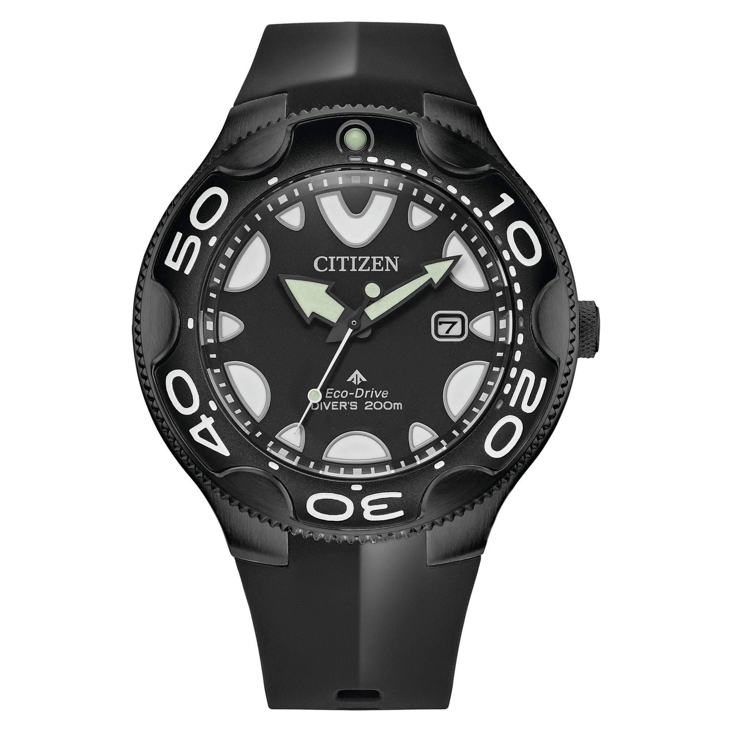 Orologio Citizen Diver'S Eco Drive 200 Mt "Orca"