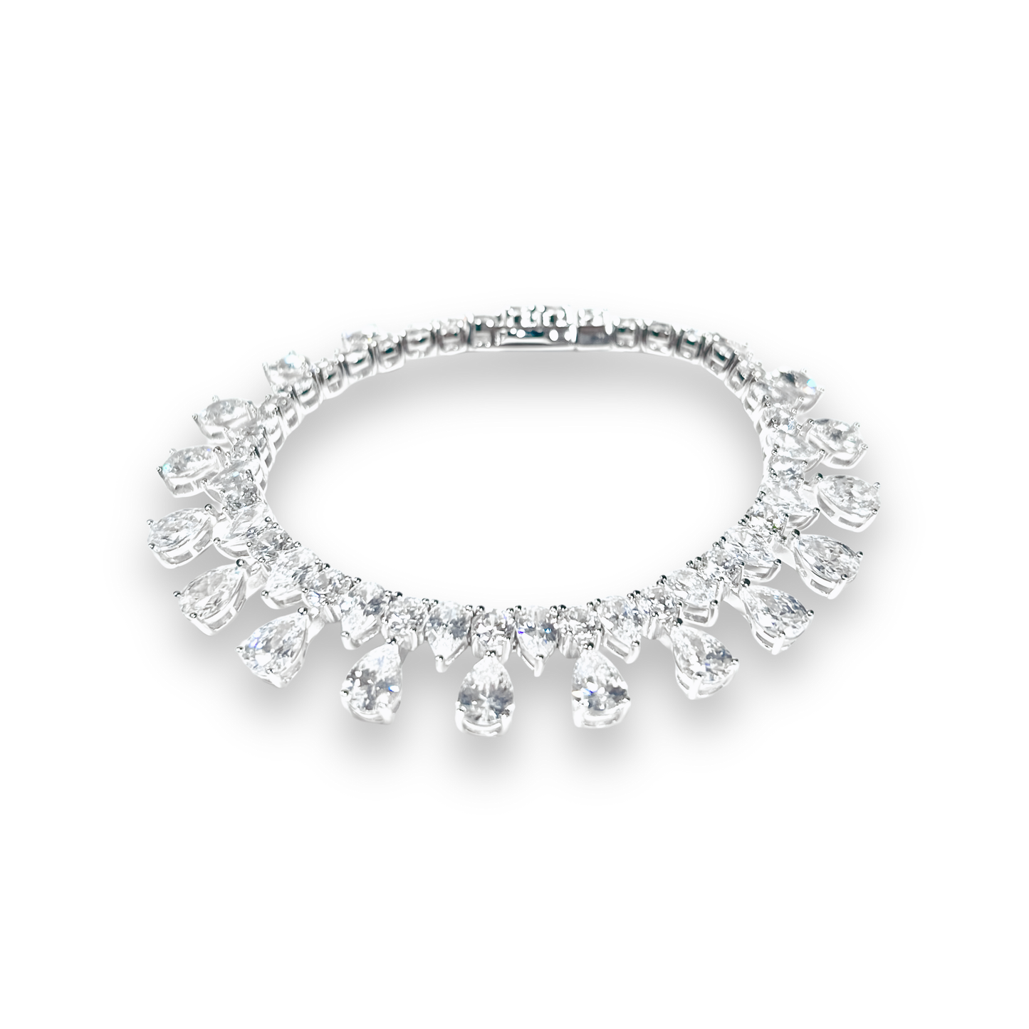 Bracciali Bianco Diamante