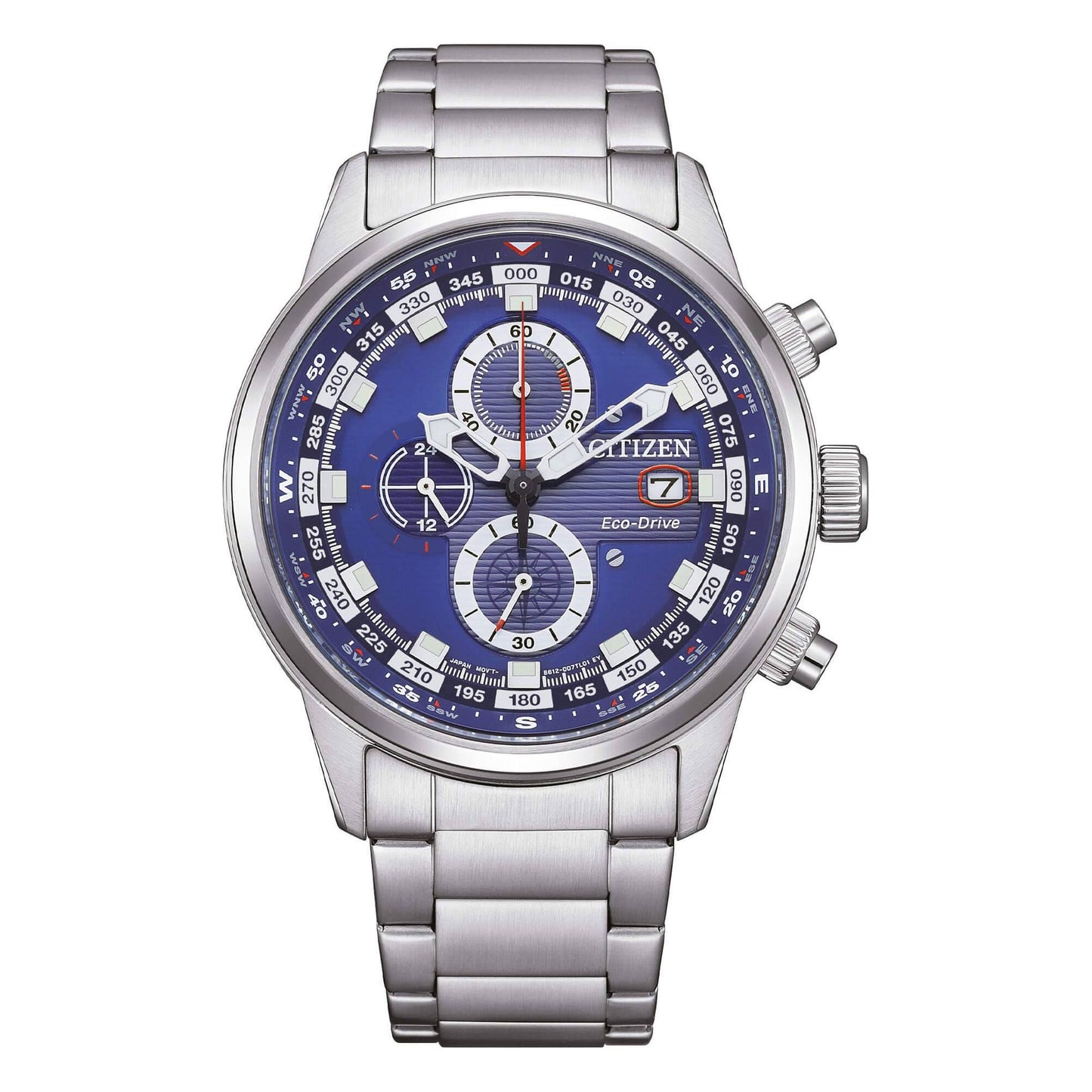 Orologio Citizen Nautic Crono