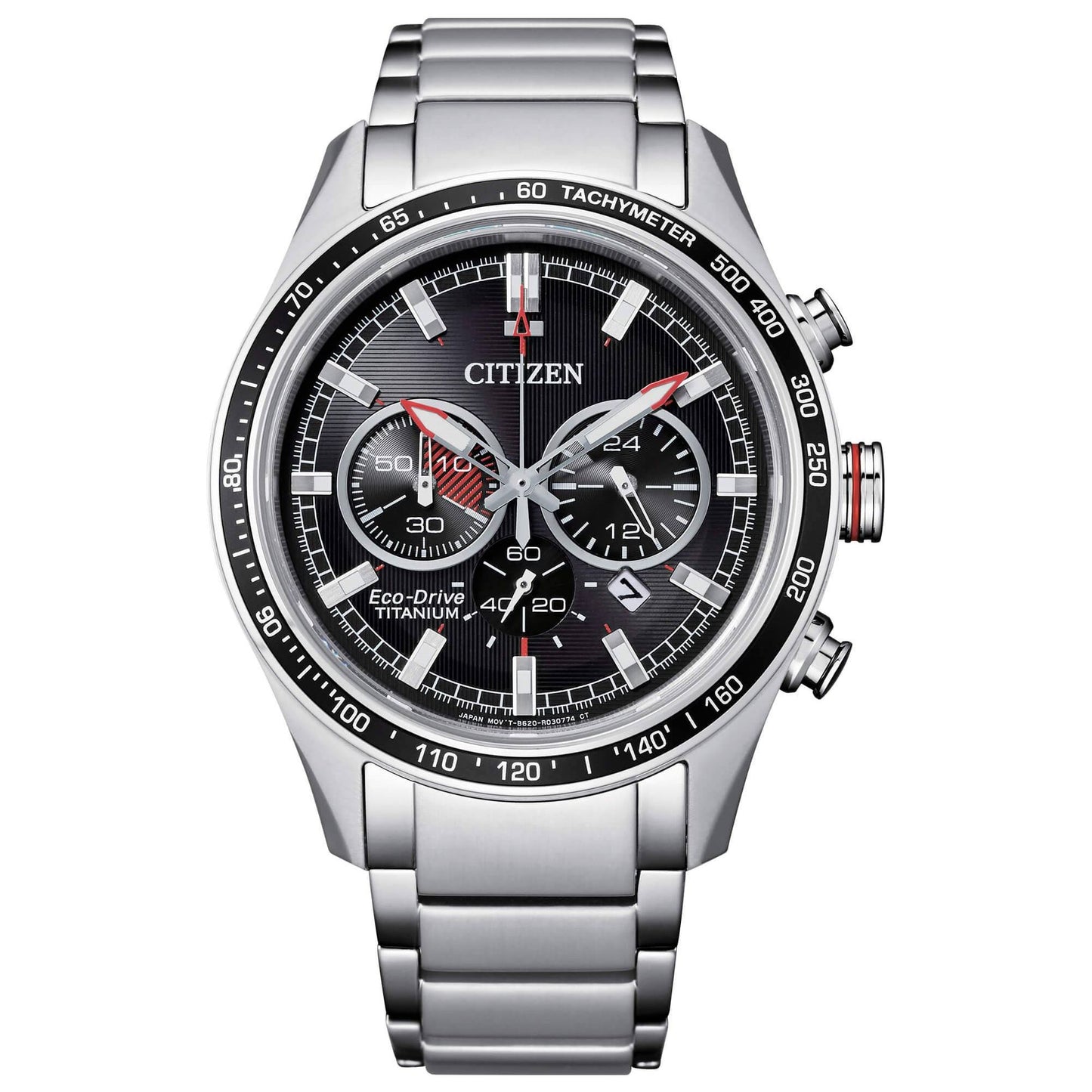 Orologio Citizen Crono Super Titanio 4490