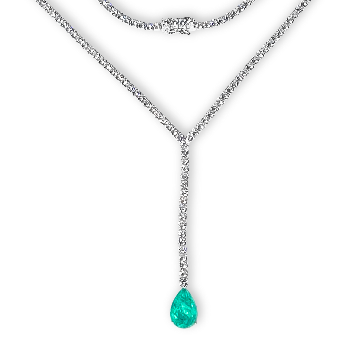 Collana Verde Paraiba