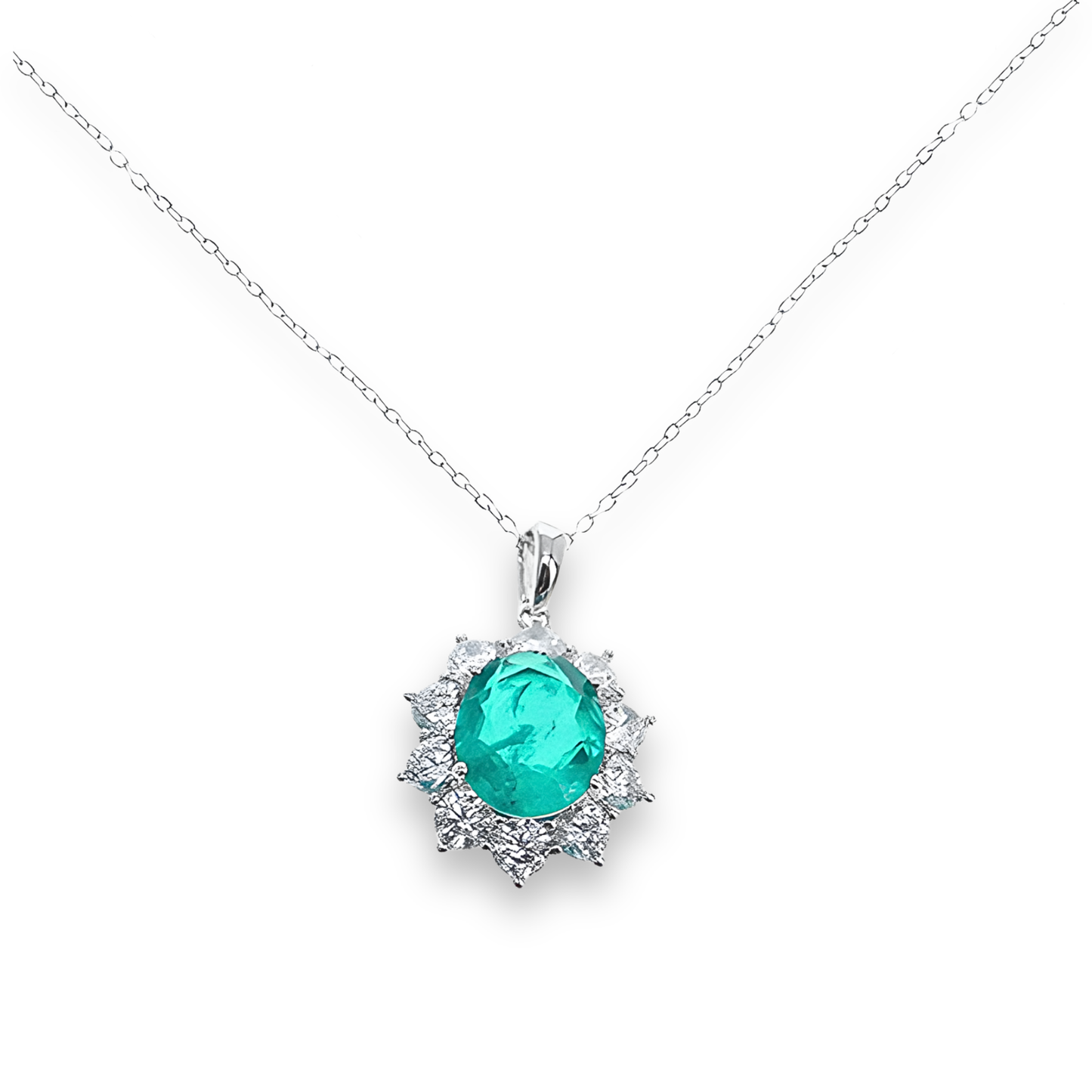 Collana Verde Paraiba
