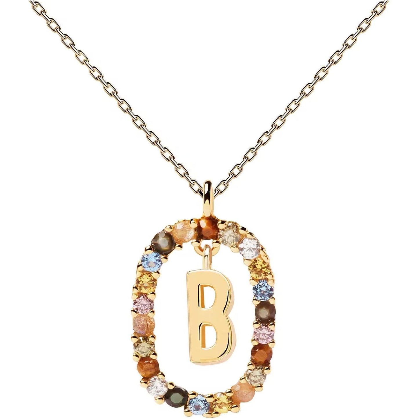 collana PDP new letters Lettera B