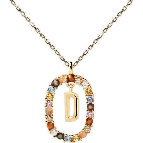 collana PDP new letters Lettera D