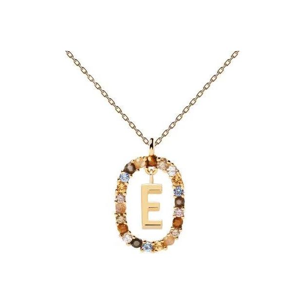 collana PDP new letters Lettera E