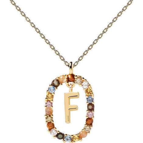 collana PDP new letters Lettera F