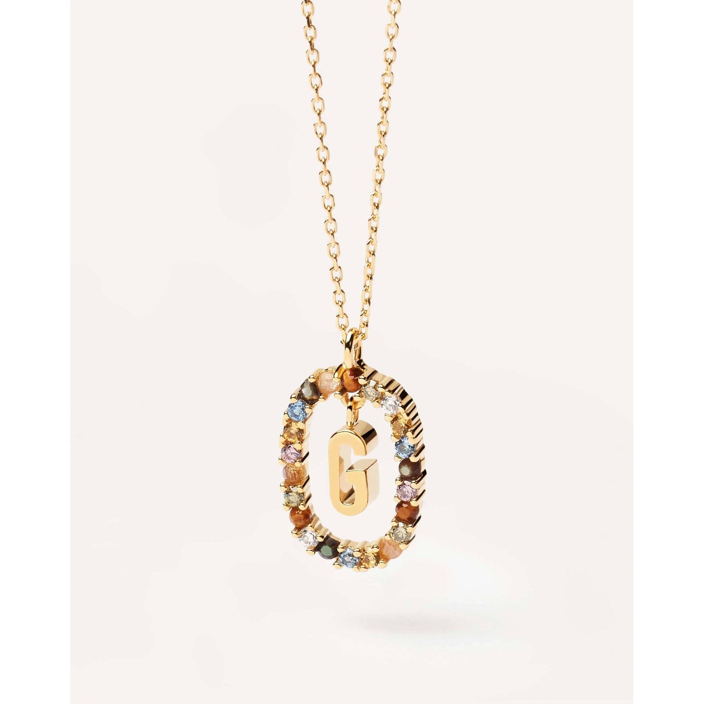 collana PDP new letters Lettera G