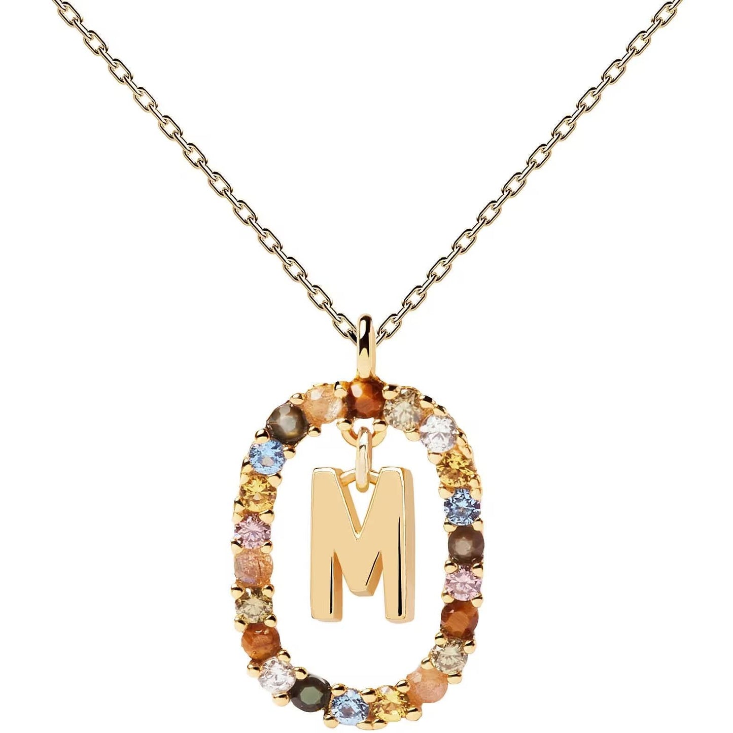 collana PDP new letters Lettera M