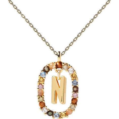 collana PDP new letters Lettera N