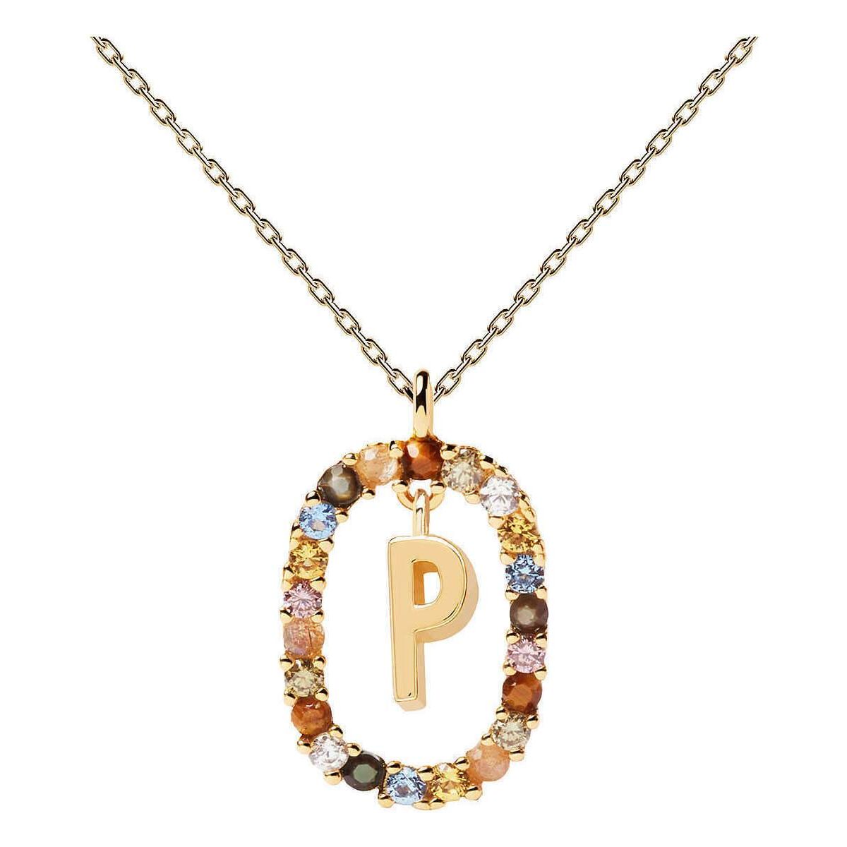 collana PDP new letters Lettera P