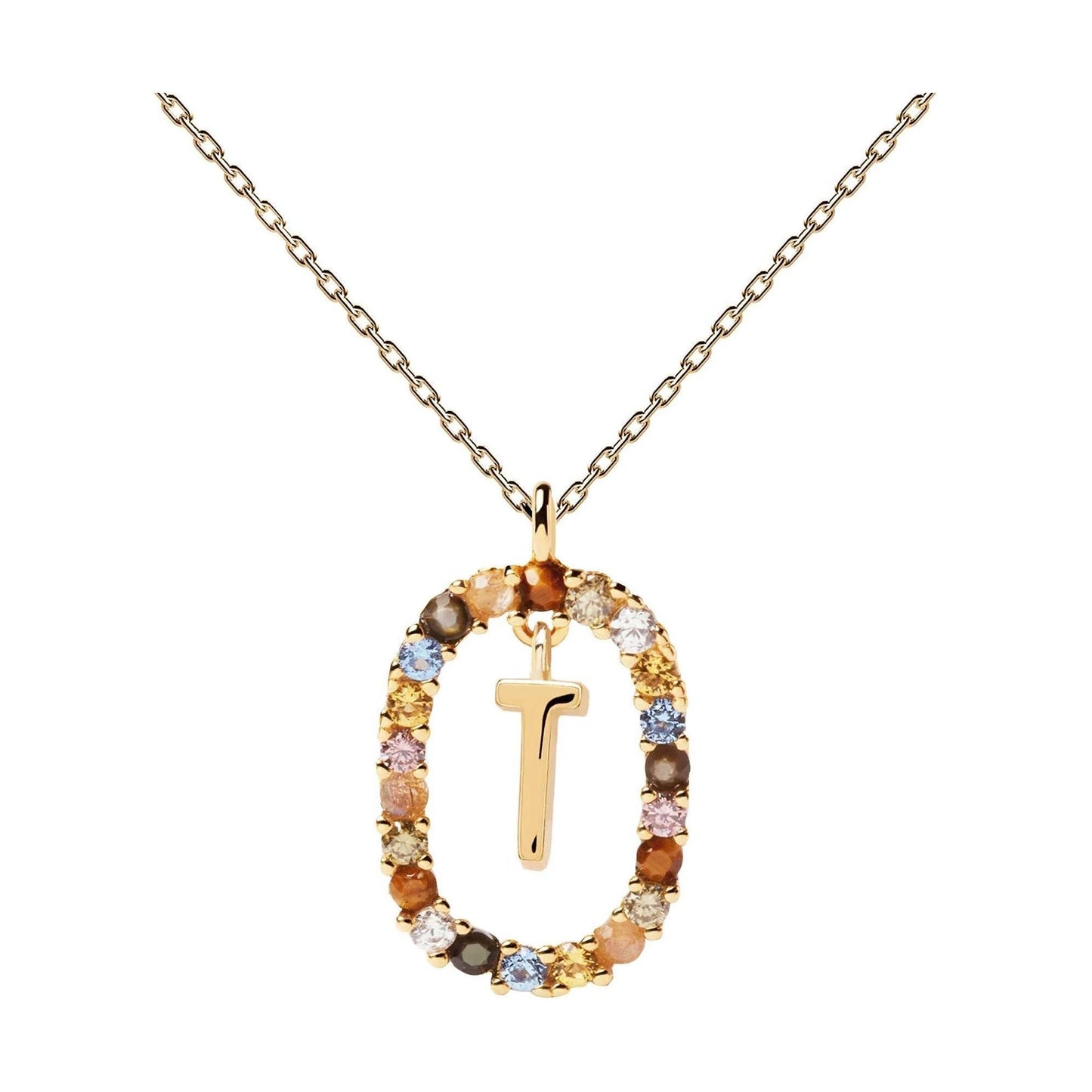 collana PDP new letters Lettera T