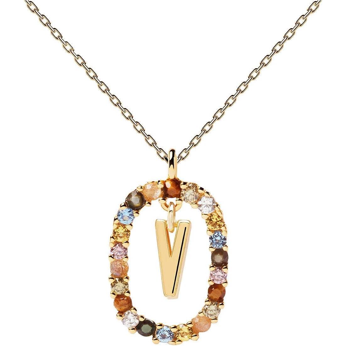 collana PDP new letters Lettera V