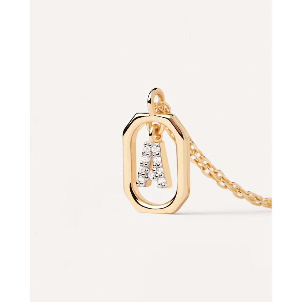 Collana PDP Mini Letter A