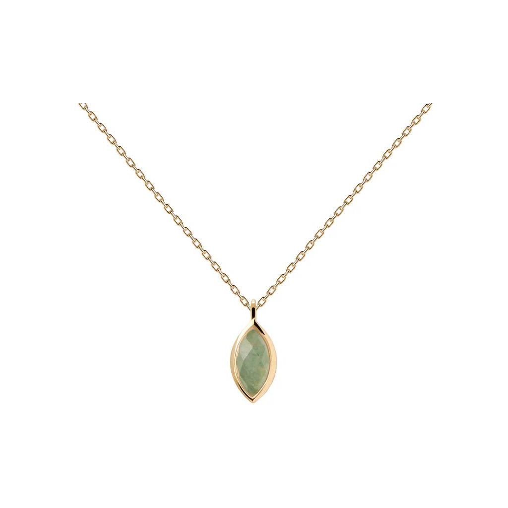 Collana PDP girocollo Vanilla Nomad Aventurine