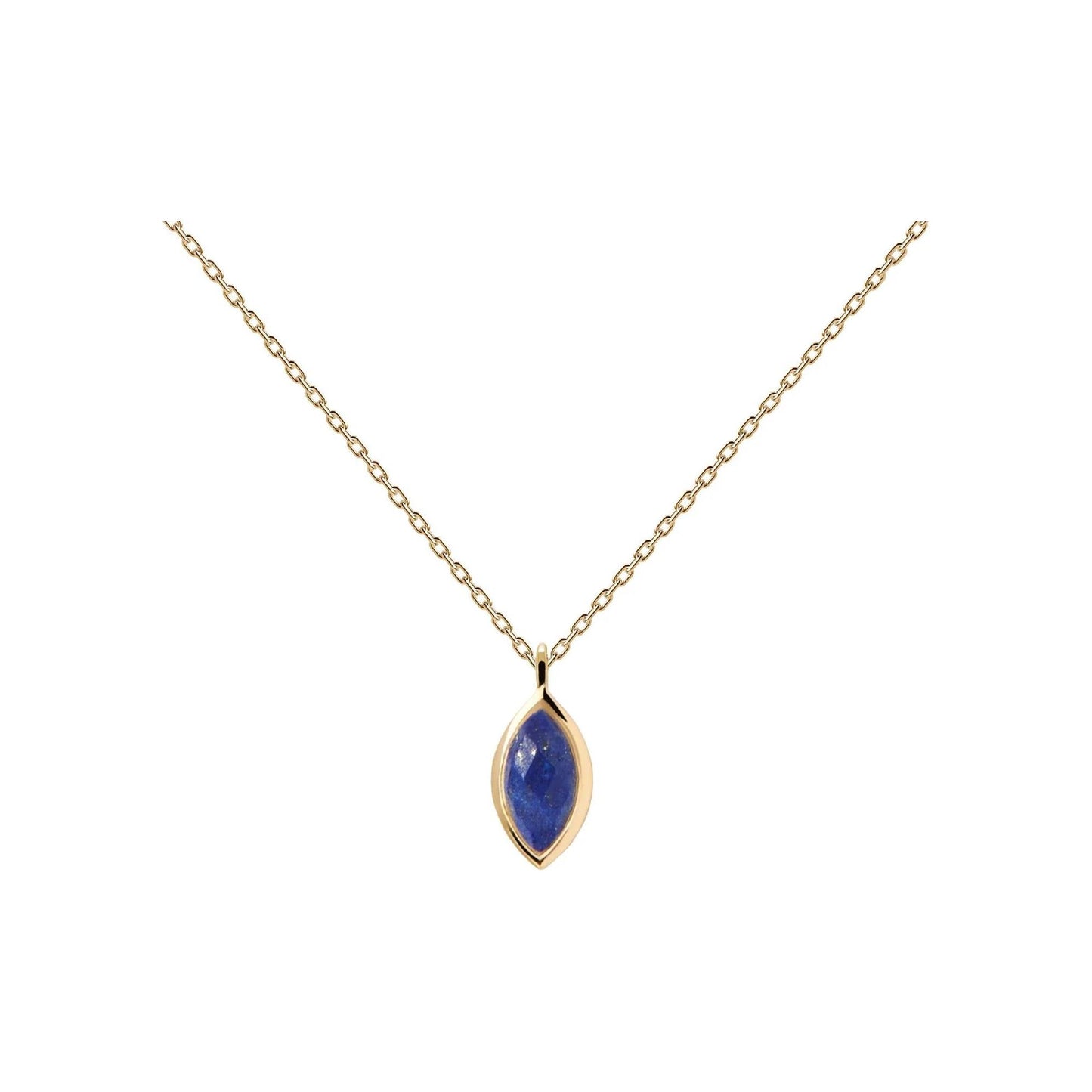 Collana PDP girocollo Vanilla Nomad Lapis Lazuli