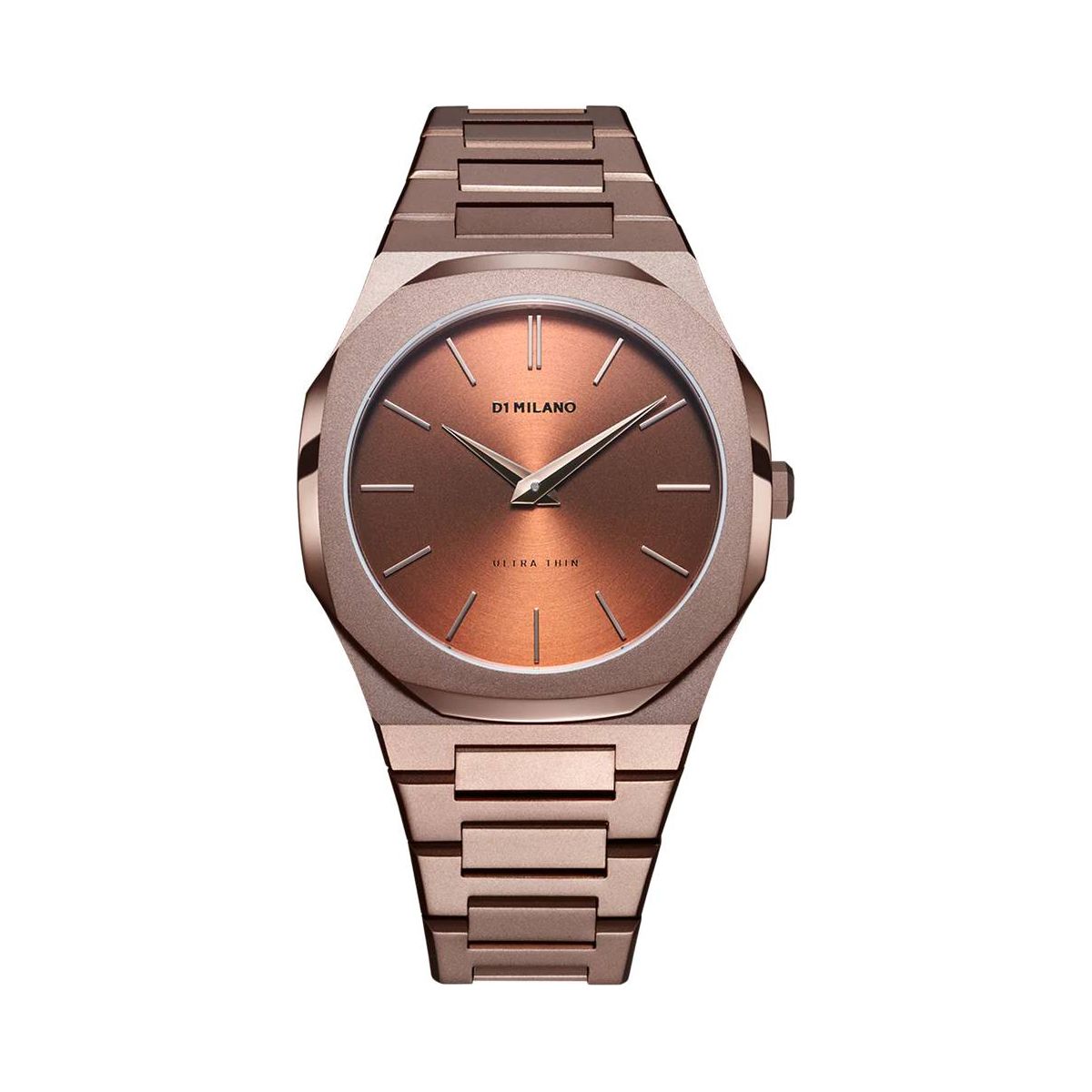 Orologio D1 Milano Chocolate
Ultra Thin Bracelet 40 Mm - Gioielleria Antonio Pezzuto