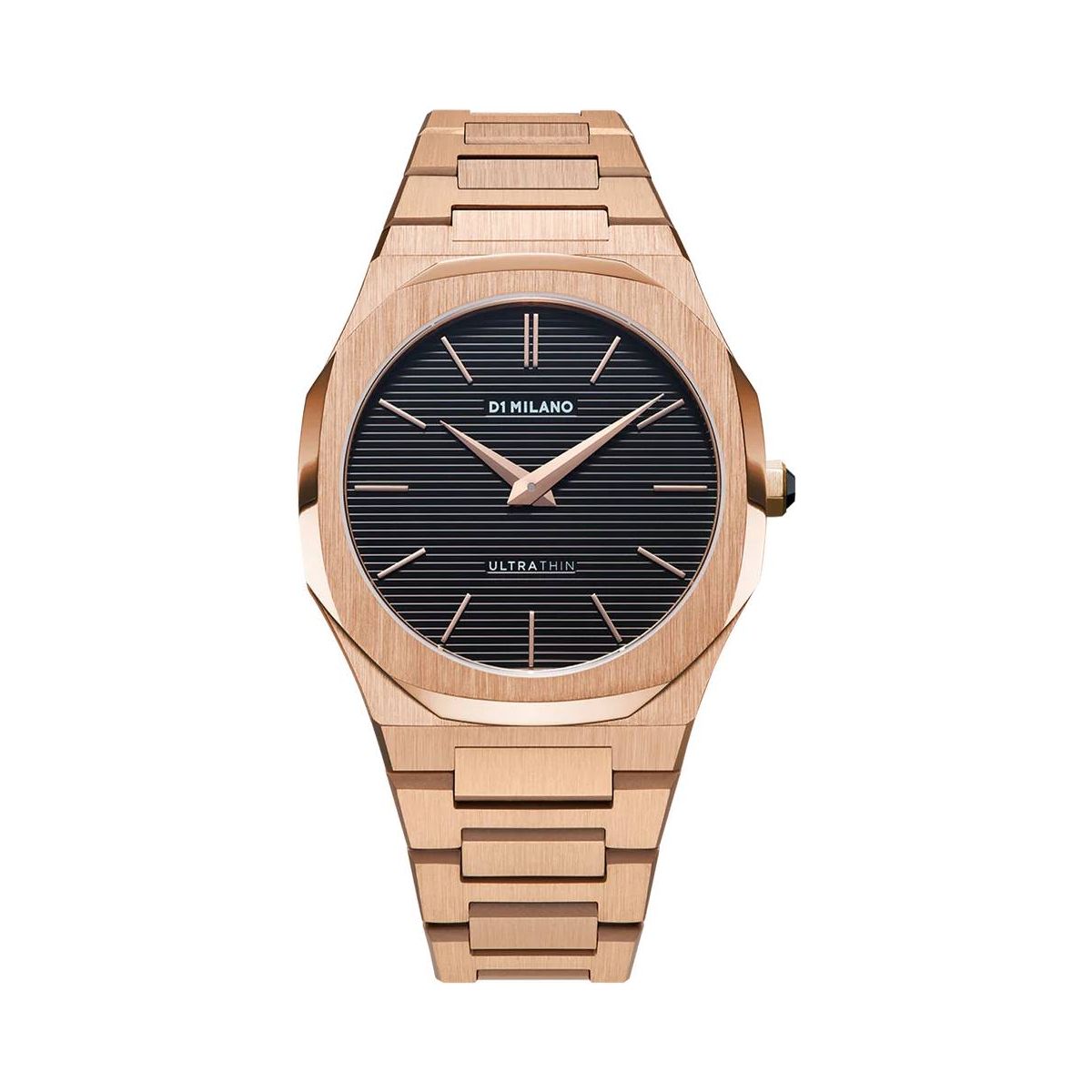 Orologio D1 Milano Rose Gold
Ultra Thin Bracelet 40 Mm - Gioielleria Antonio Pezzuto