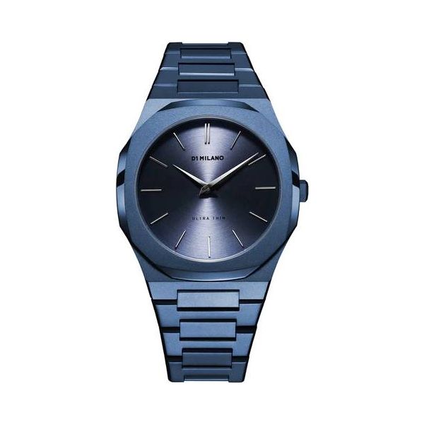 Orologio D1 Milano Ultra Thin Midnight - Gioielleria Antonio Pezzuto