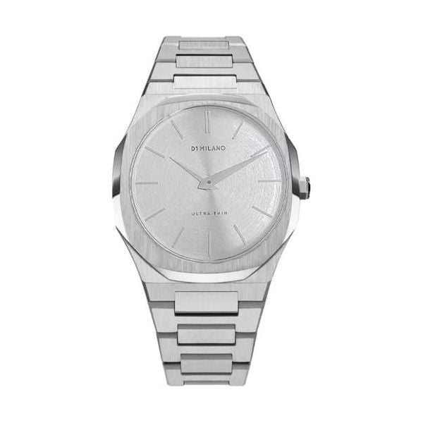 Orologio D1 Milano Ultra Thin Argento - Gioielleria Antonio Pezzuto