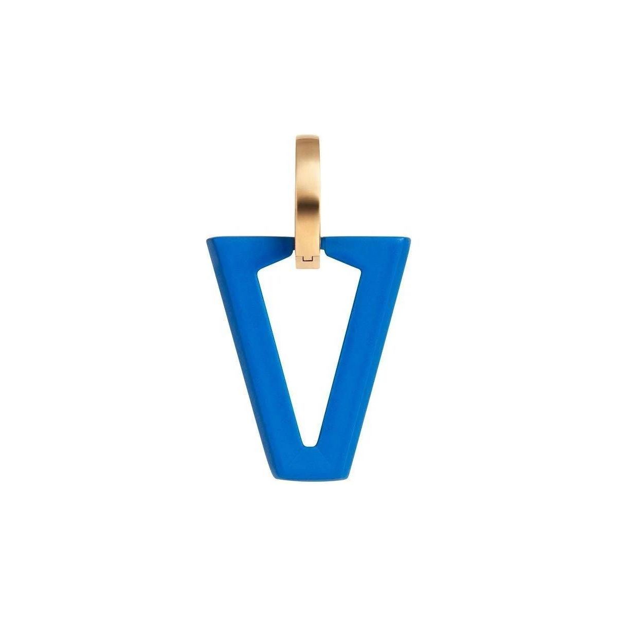 Mono Orecchino Valentina Ferragni Studio Uali Blue