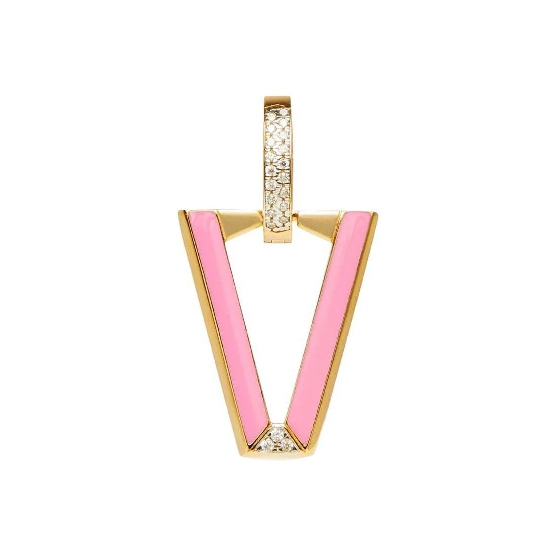 Mono Orecchino Valentina Ferragni Studio Uali Bubble Gum