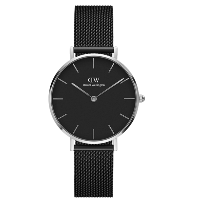 Petite Ashfield Silver