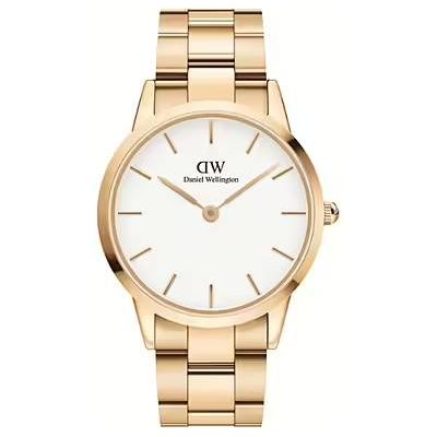 Orologio Daniel Wellington Iconic Link - Gioielleria Antonio Pezzuto