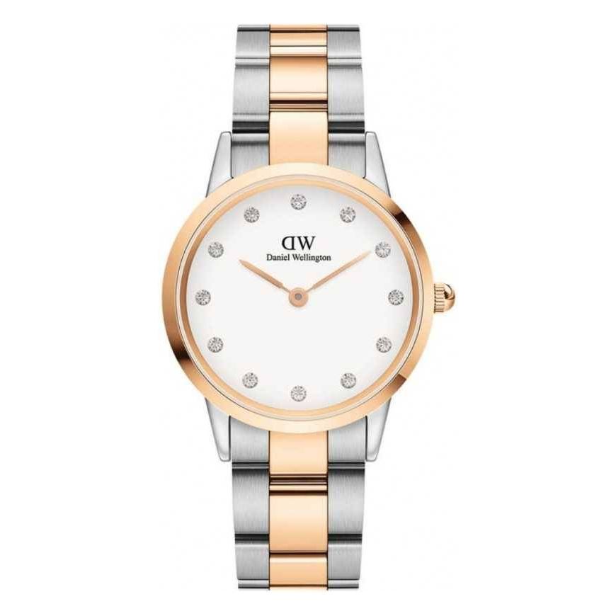 Orologio Daniel Wellington  Iconic Link Lumine - Gioielleria Antonio Pezzuto 