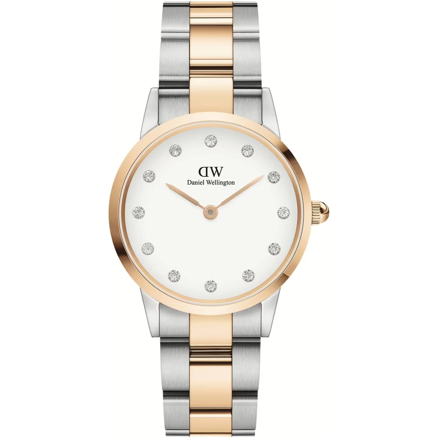Orologio Daniel Wellington  Iconic Link Lumine - Gioielleria Antonio Pezzuto
