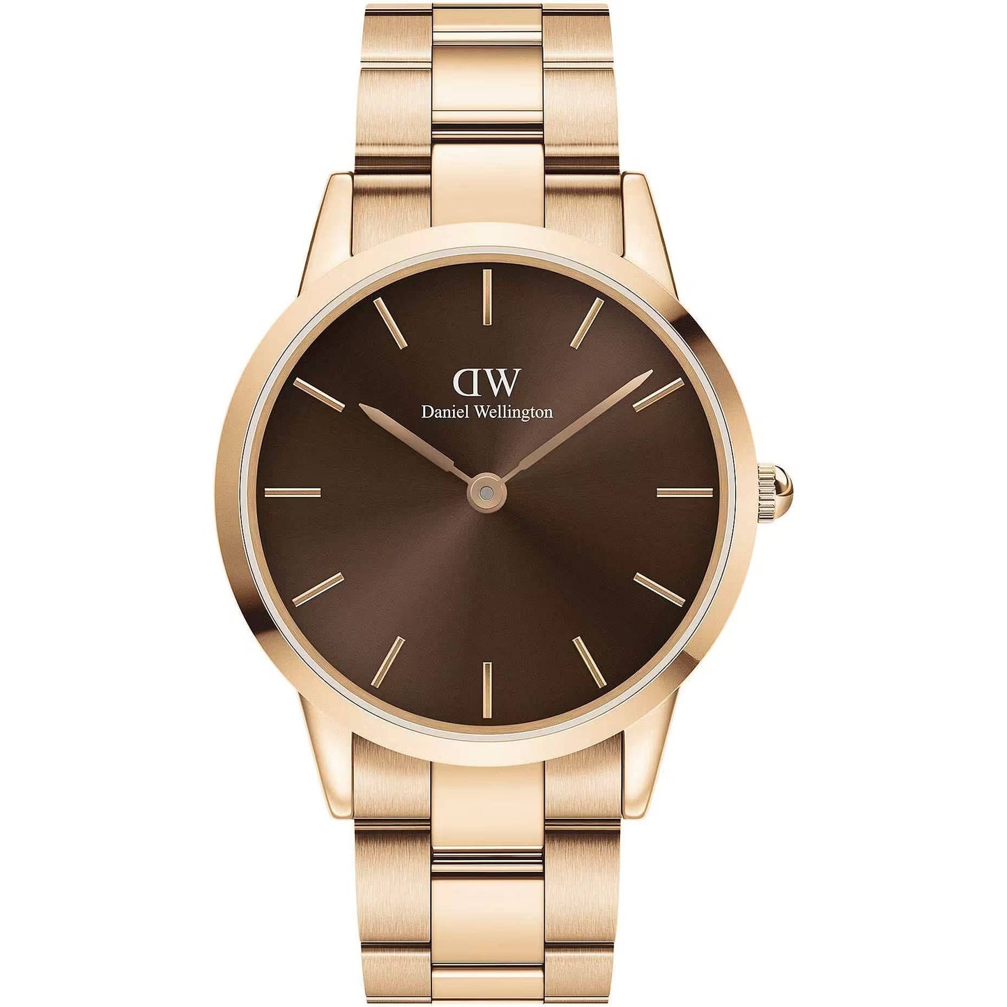 Orologio Daniel Wellington Iconic Amber - Gioielleria Antonio Pezzuto