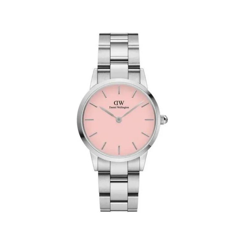 Orologio Daniel Wellington Iconic Link Blush - Gioielleria Antonio Pezzuto