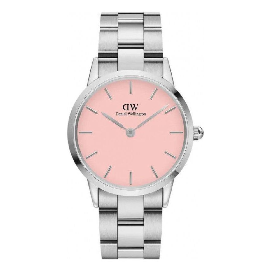 Orologio Daniel Wellington Iconic Link Blush - Gioielleria Antonio Pezzuto