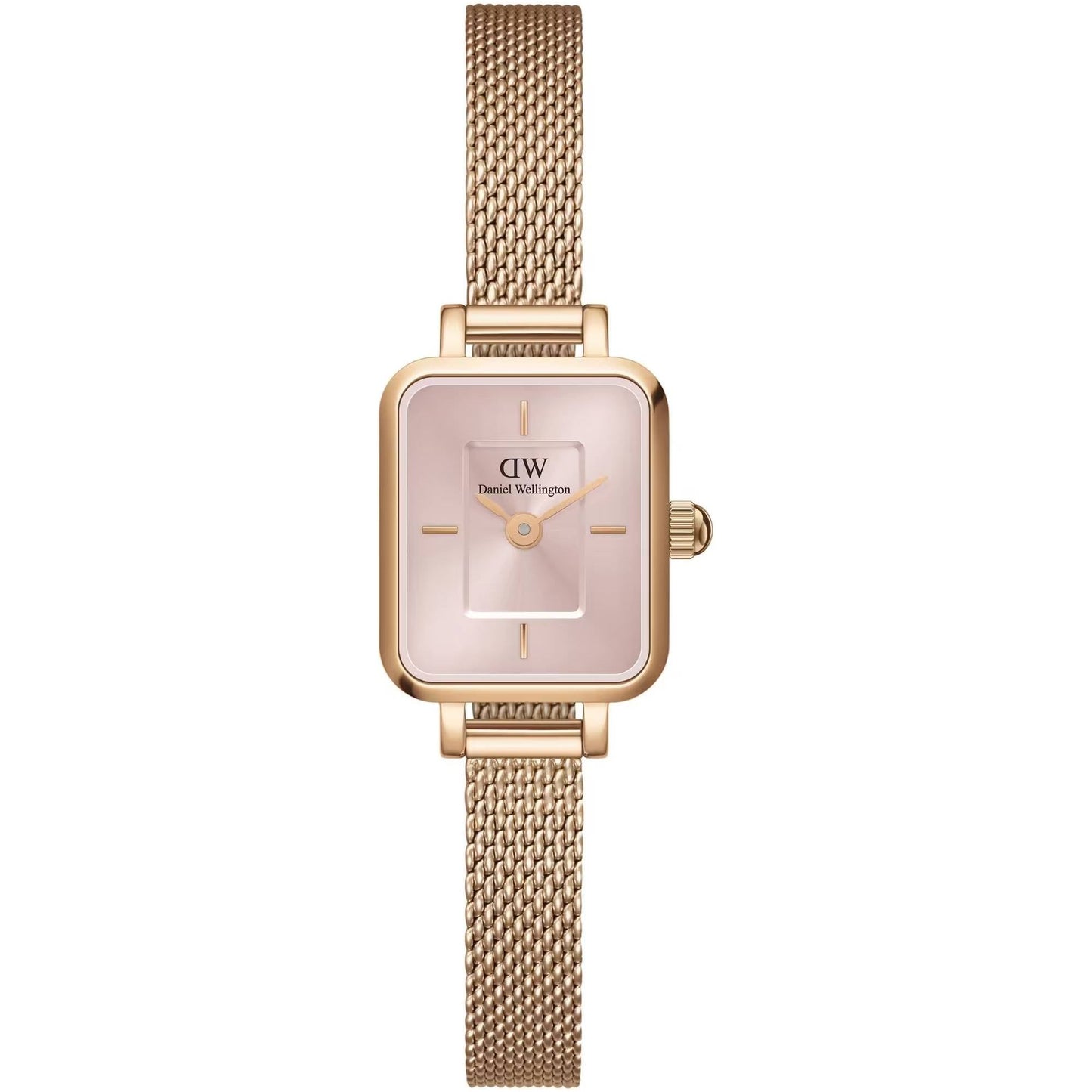 Orologio Daniel Wellington Quadro Mini Melrose - Gioielleria Antonio Pezzuto