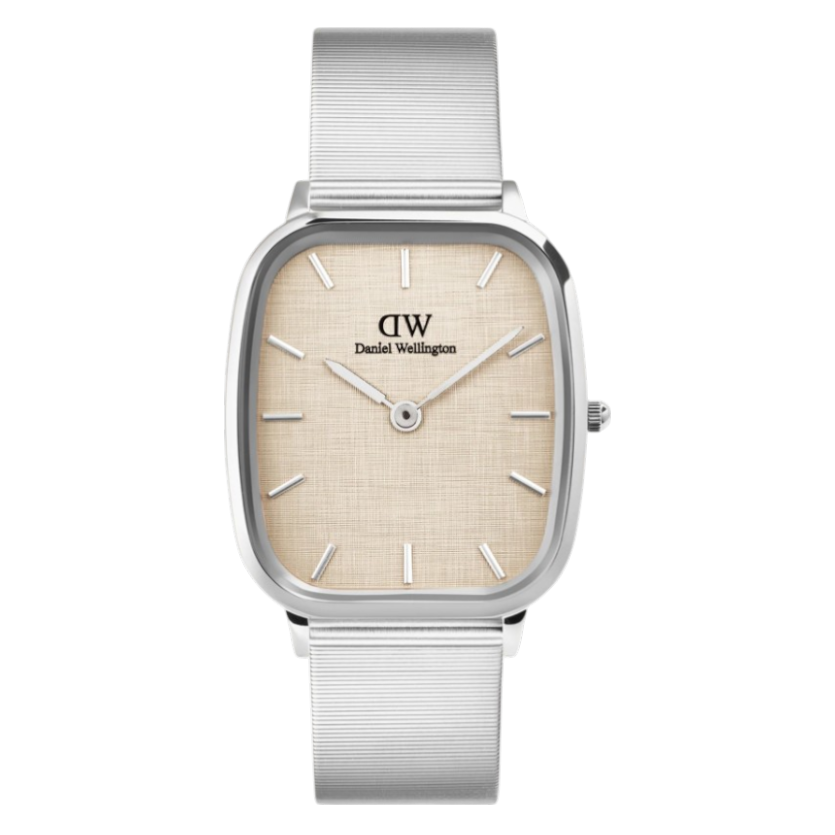 Marlon Wire Linen Silver