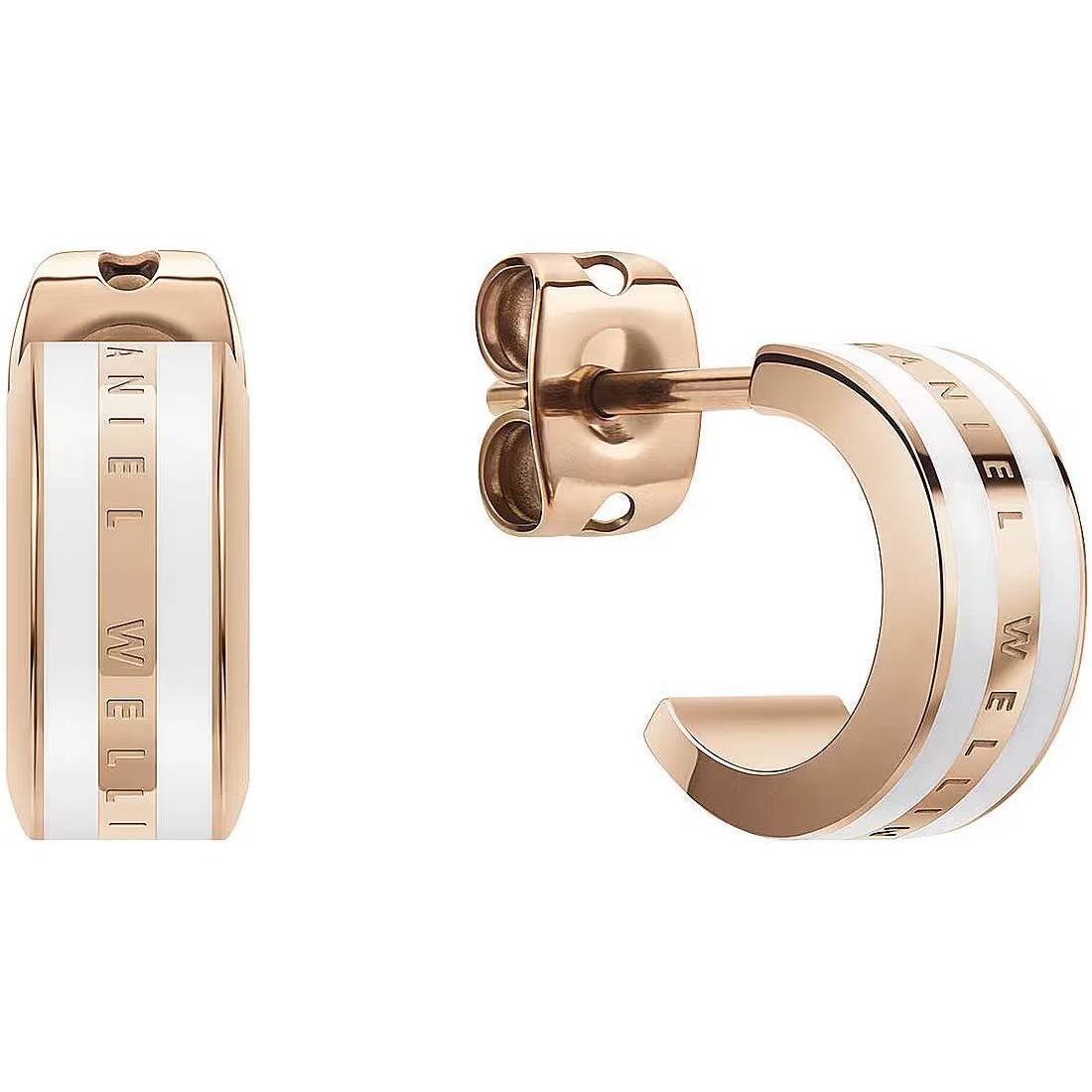 Orecchini Daniel Wellington Emalie