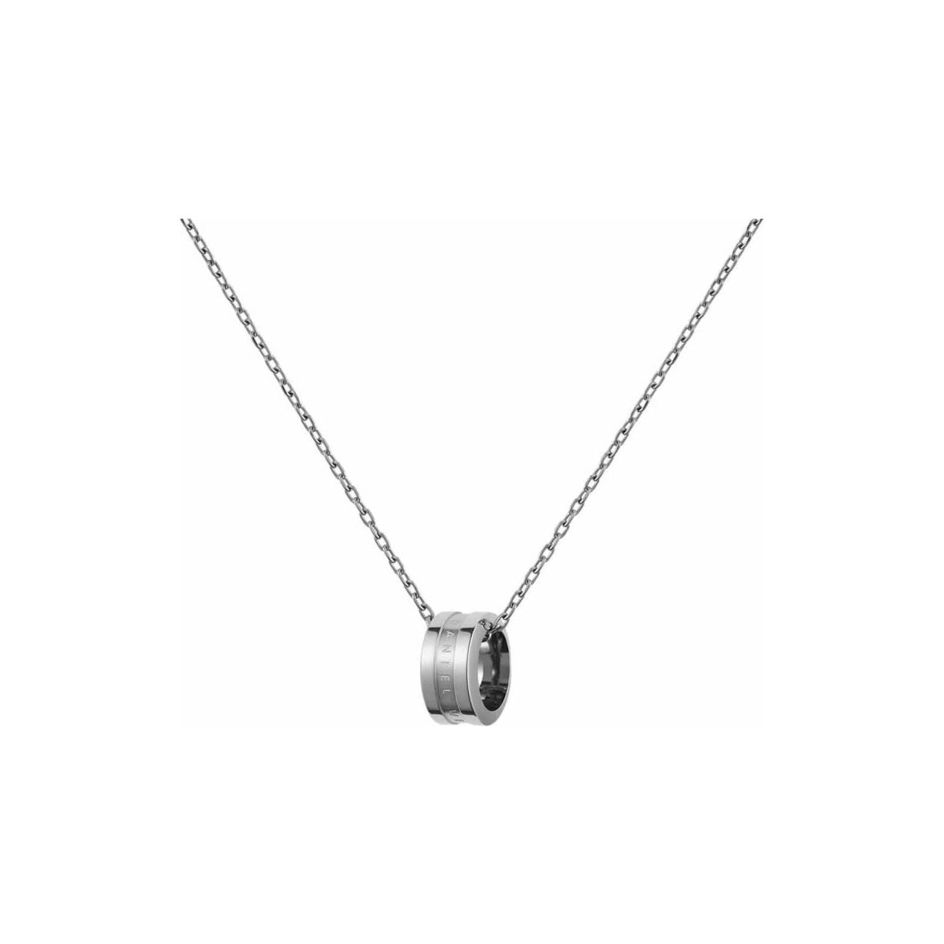 Collana Donna Daniel Wellington Elan Silver