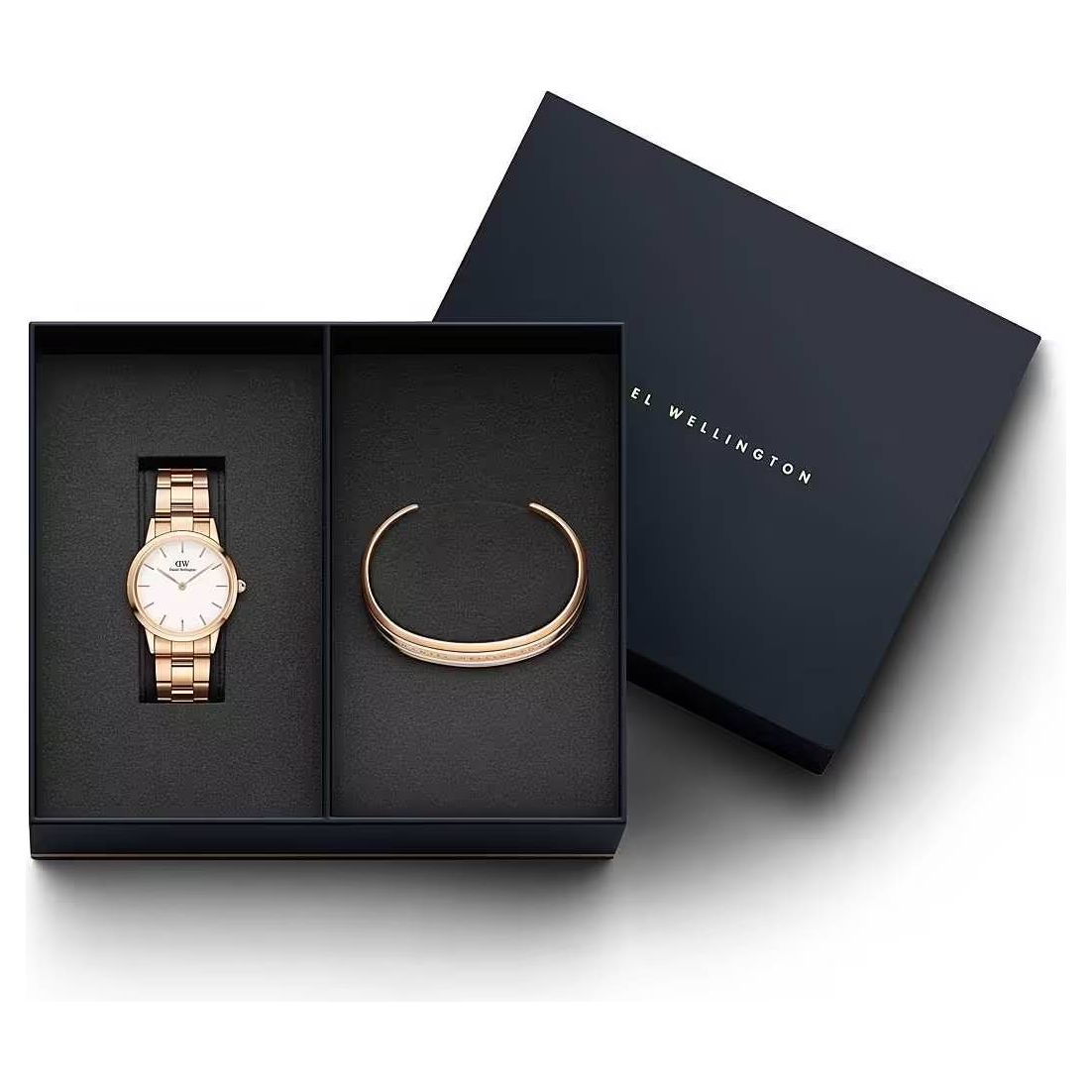 Set Daniel Wellington Iconic Link