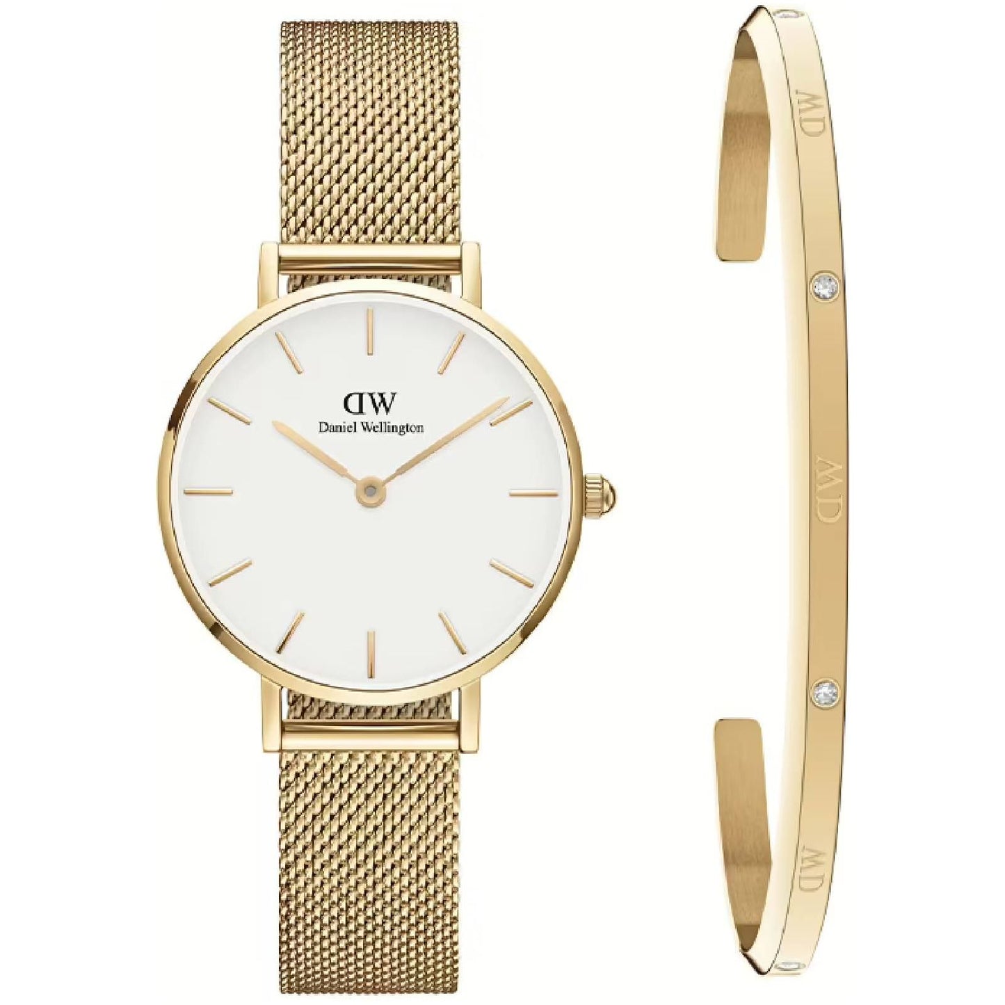 Set Daniel Wellington Classic Lumine - Gioielleria Antonio Pezzuto