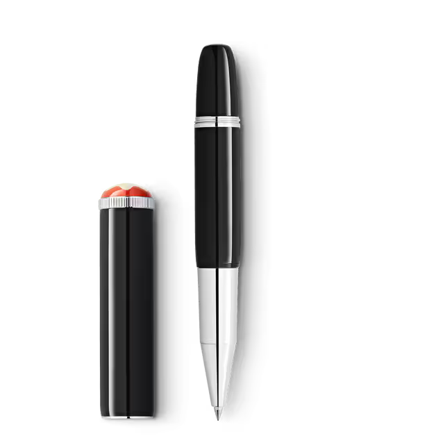 HERITAGE ROUGE ET NOIR BABY ROLLER