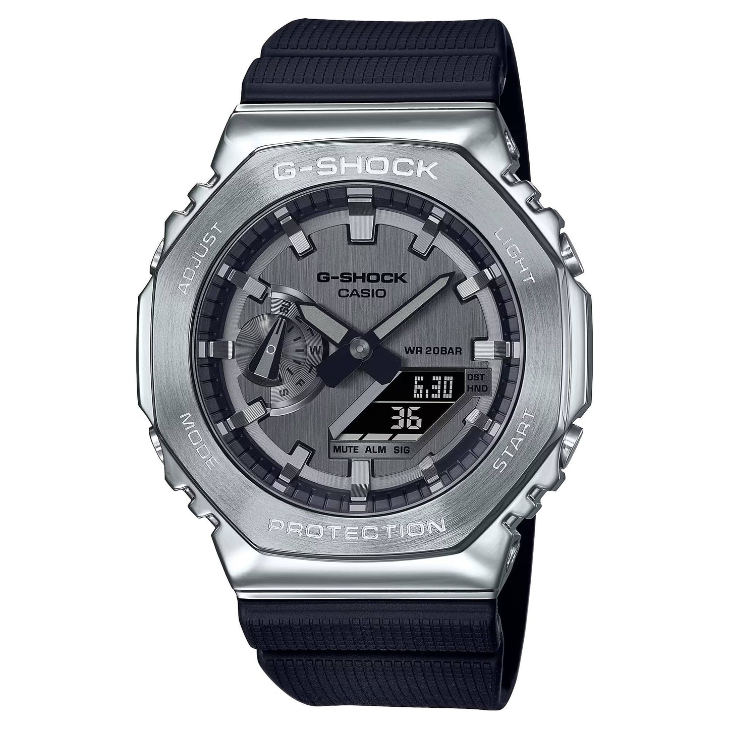 Orologio Casio G-Shock Metal