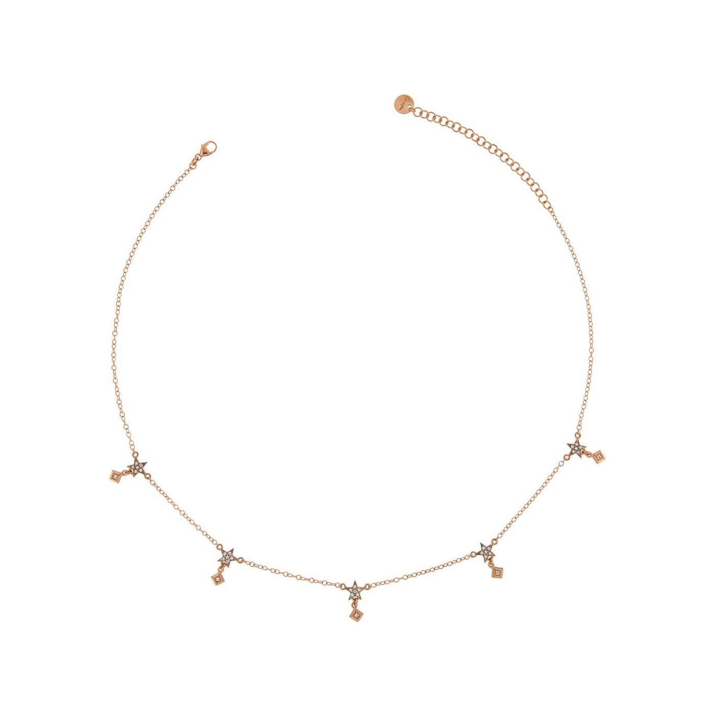 Collana Rue Des Mille Stardust Double