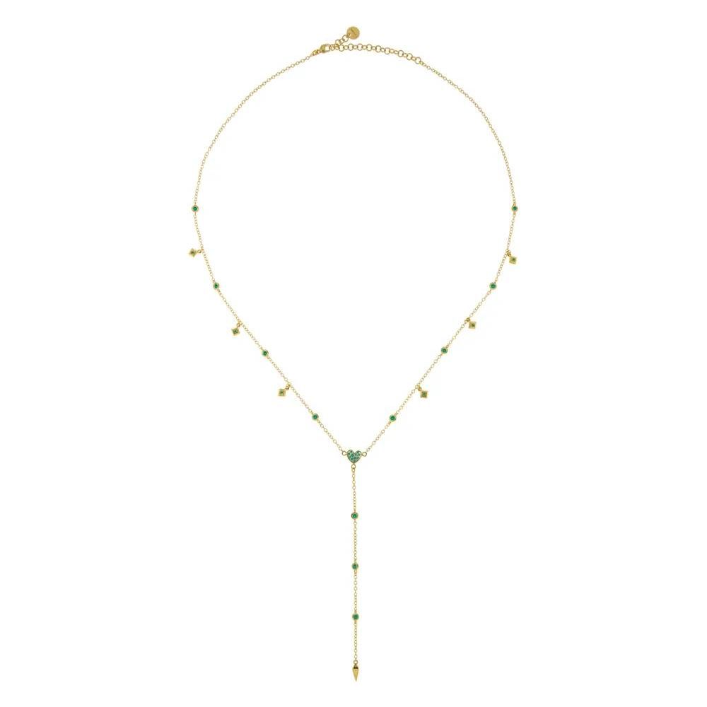 Collana  Rue Des Mille Stardust Rosario