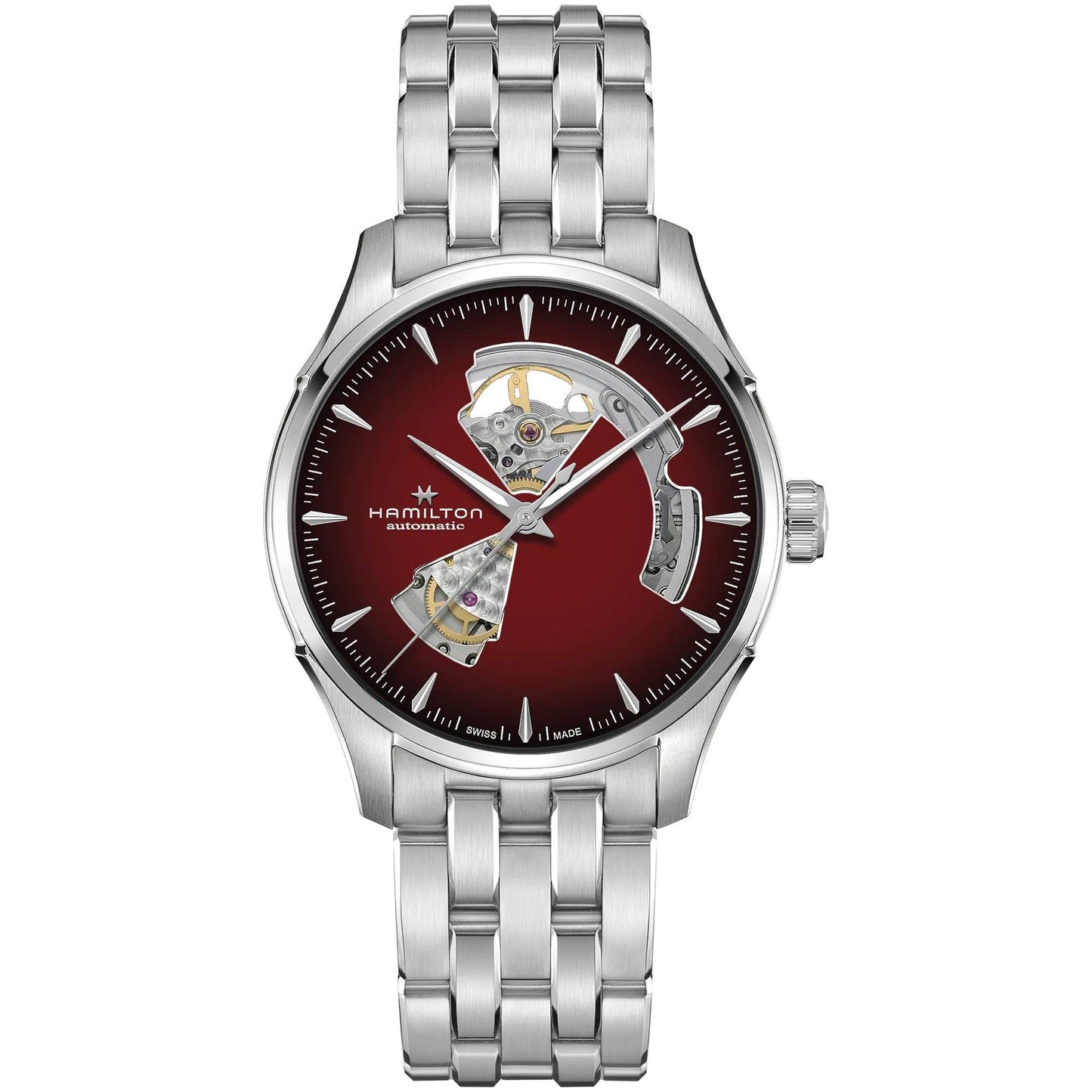 Orologio Hamilton Jazzmaster
Open Heart Auto