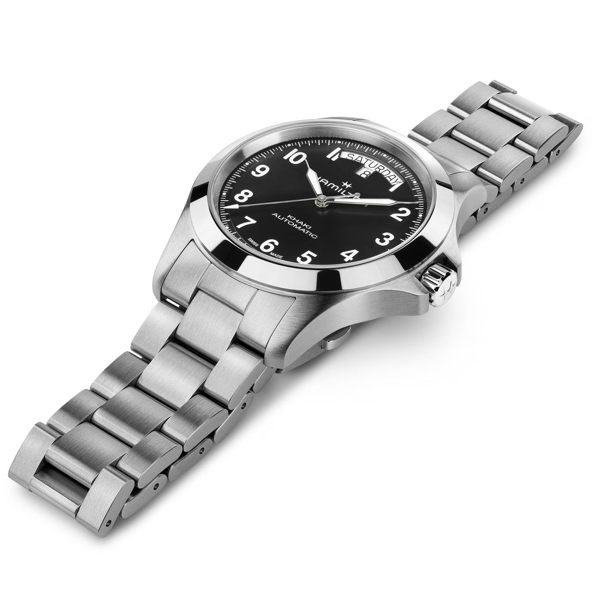 Khaki Field King Day-date