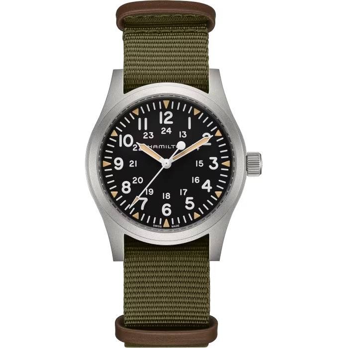 Orologio Hamilton Khaki Field Meccanico Khaki Field