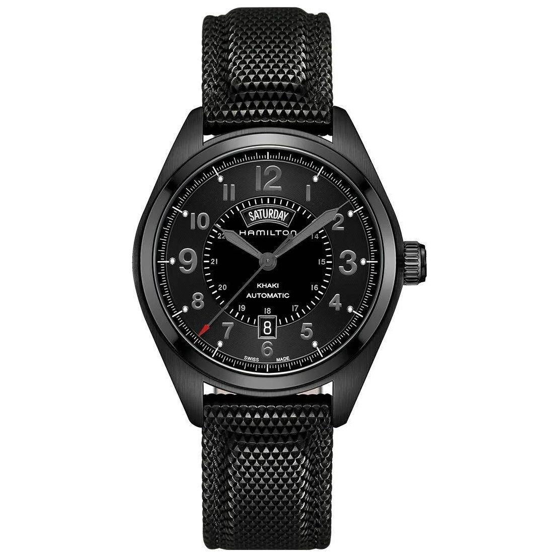 Orologio Hamilton Khaki Field Day Date Auto 50M