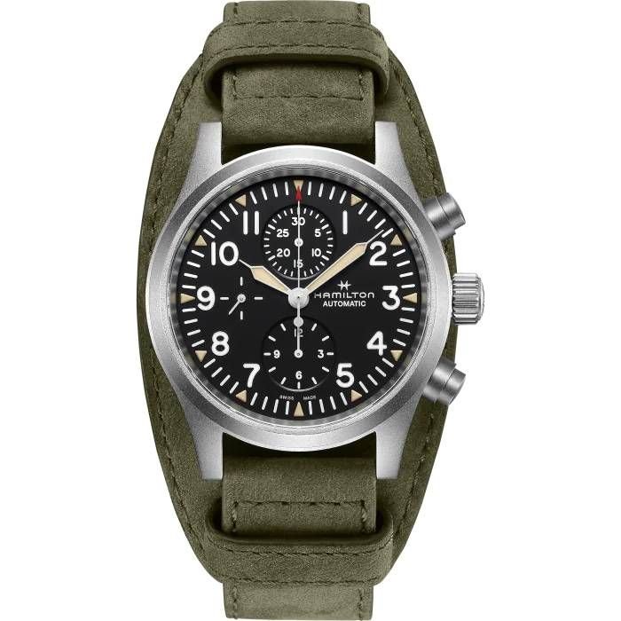 Orologio Hamilton Khaki Field Automatico Khaki Field
