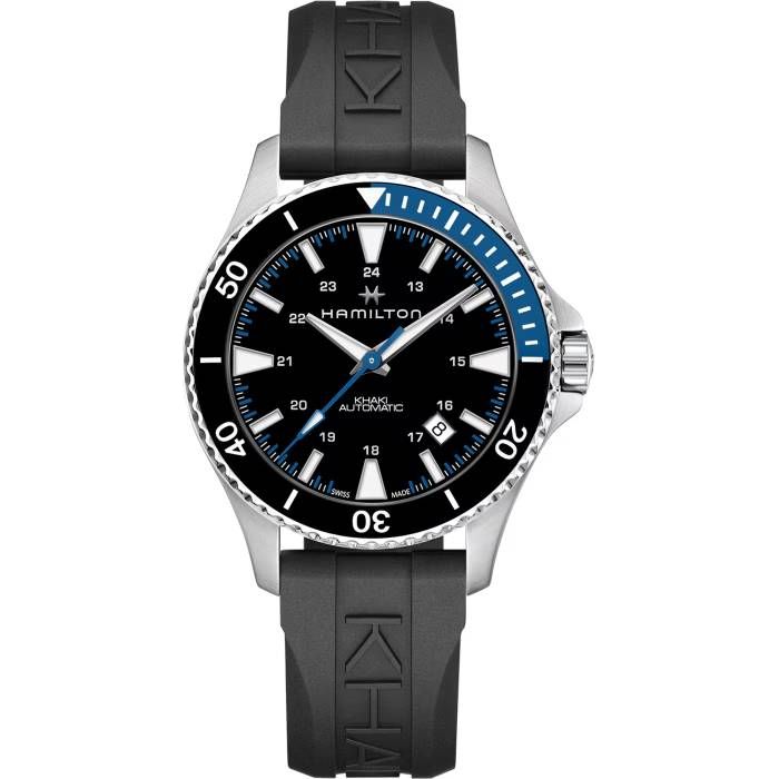 Orologio Hamilton Khaki Navy Automatico Khaki Navy Scuba D